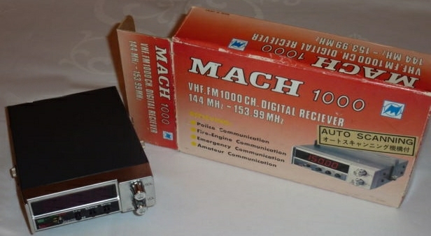 Mach 1000